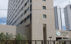 Flat Ao Lado Do Rio Mar No Edf Beach Class Excelsior Por Yolo