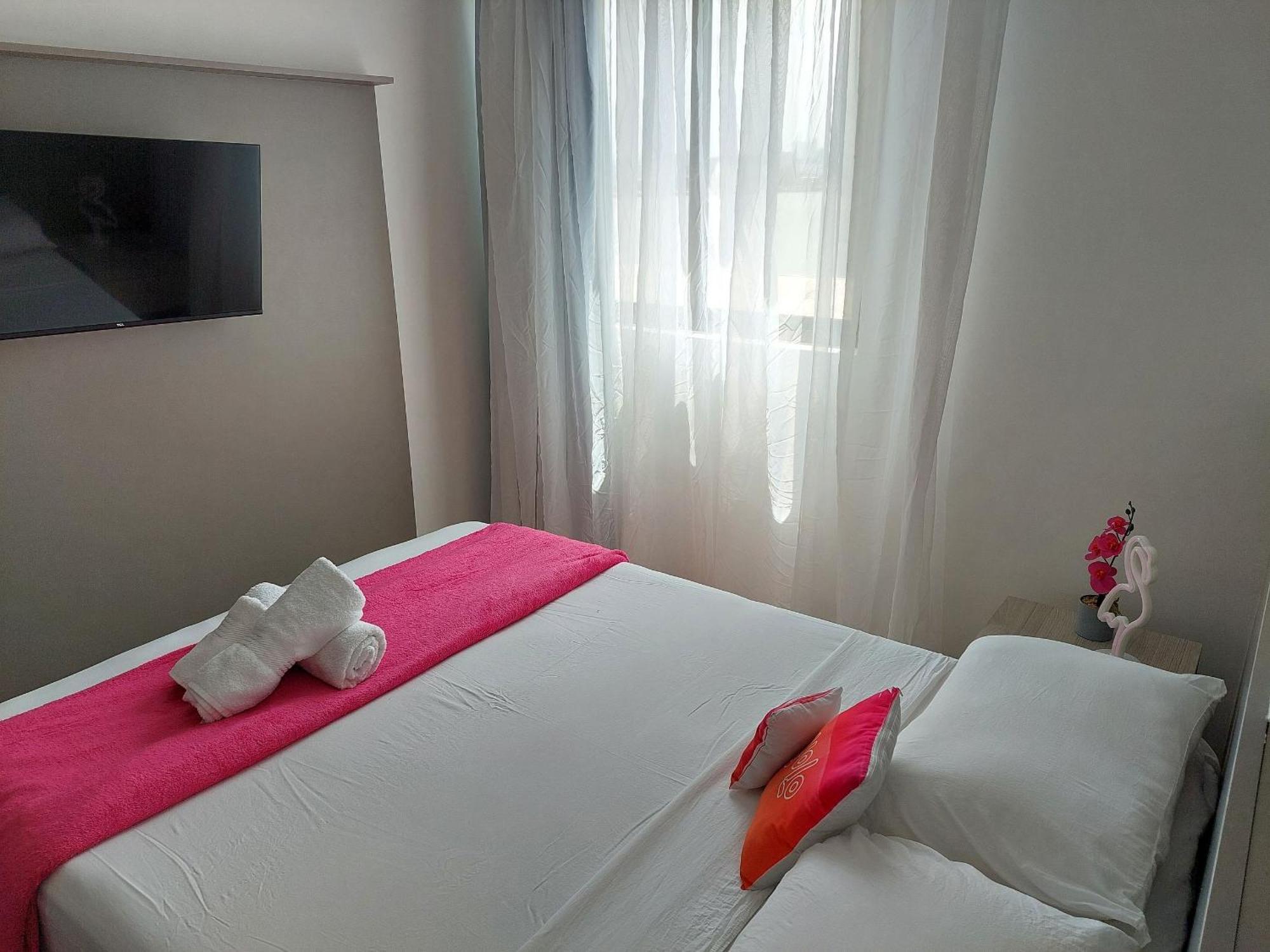 Flat Ao Lado Do Rio Mar No Edf Beach Class Excelsior Por Yolo Recife Exterior foto