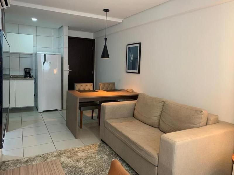 Flat Ao Lado Do Rio Mar No Edf Beach Class Excelsior Por Yolo Recife Quarto foto