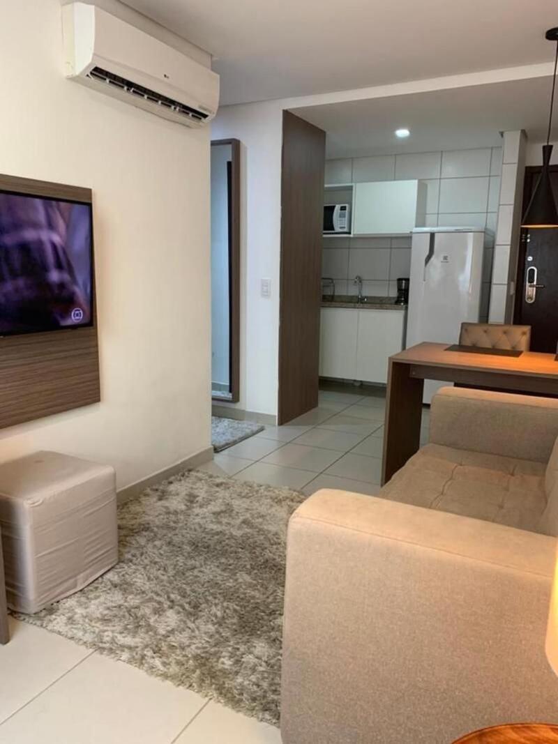 Flat Ao Lado Do Rio Mar No Edf Beach Class Excelsior Por Yolo Recife Quarto foto